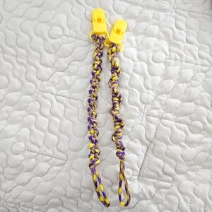 Pacifier Clips Paracord